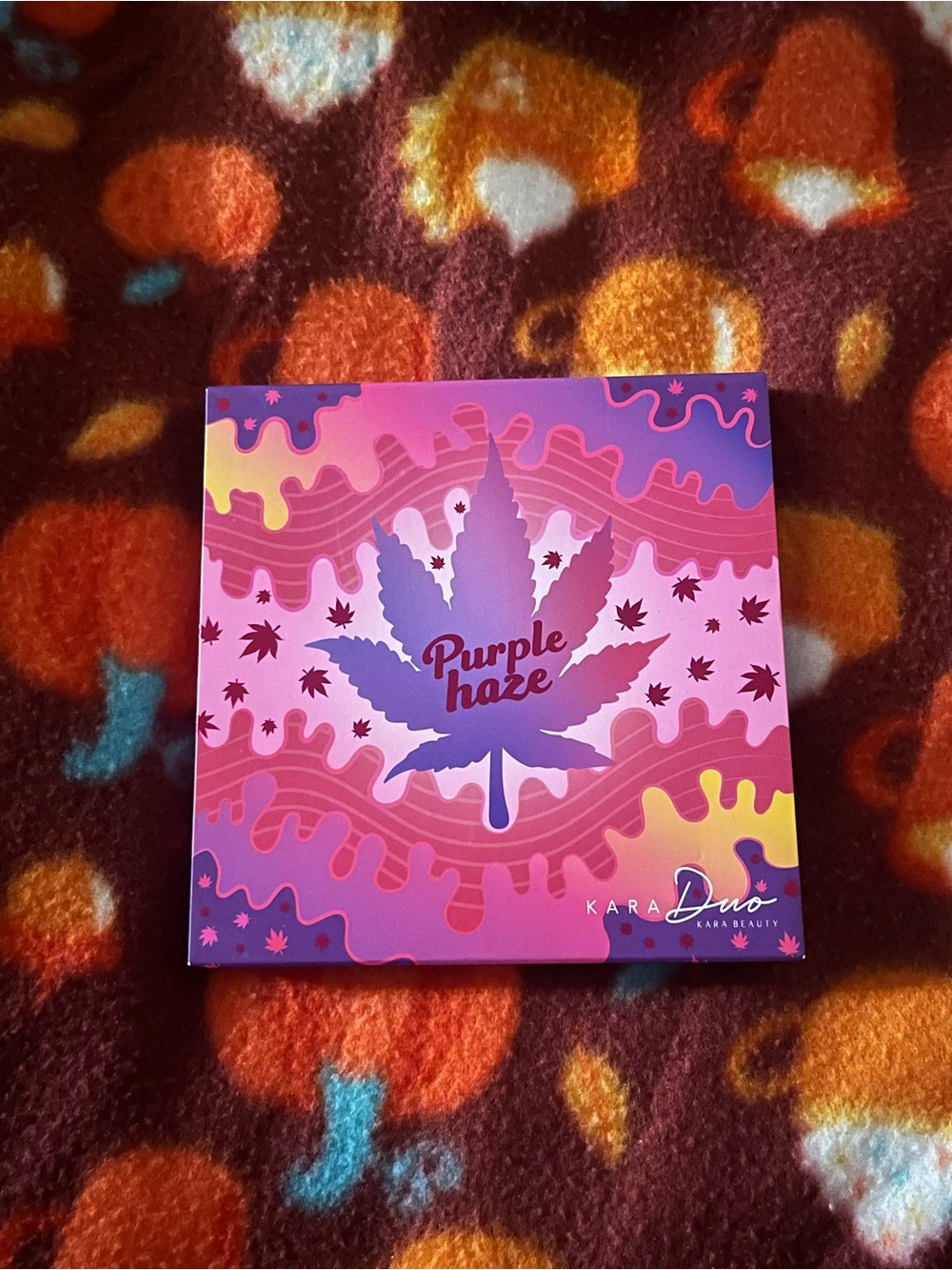 Purple Haze Palette - Pink/Purple